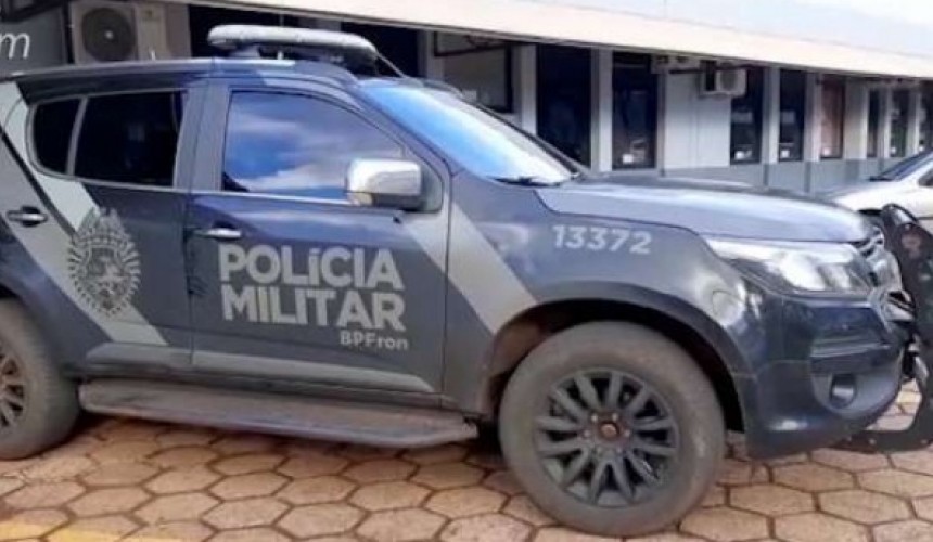 BPFron e 21° BPM cumprem dois mandados de busca e apreensão em Capanema