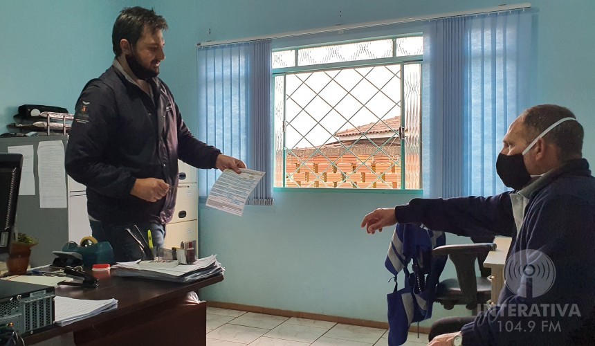 Com 50% atualizado, Adapar de Capitão alerta: ‘Produtor que não atualizar rebanho perderá guia de trânsito e terá penalidades’