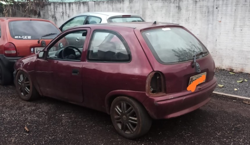 Condutor sem CNH tem carro apreendido pela PM de Capitão