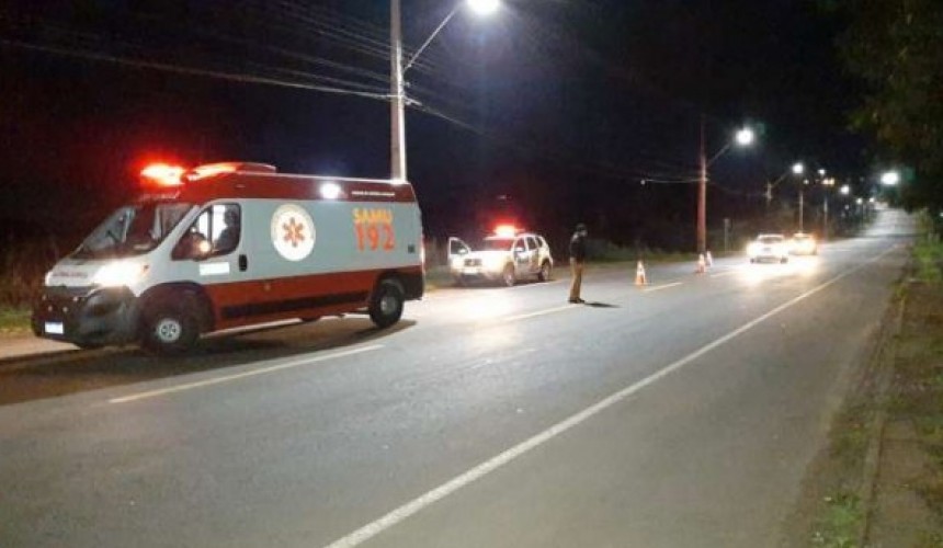 Mulher é agredida e abandonada em matagal em Cascavel