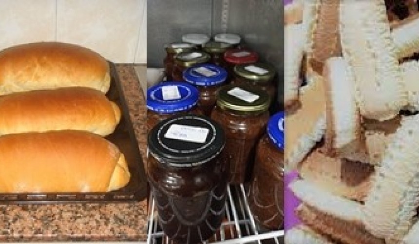 APAE de Capitão promove venda de produtos caseiros para ajudar nas despesas durante a pandemia