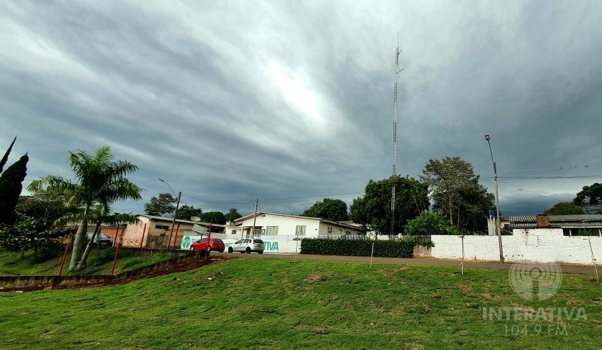 Alerta: Previsão mostra rajadas de vento de até 68 Km/h nesta quinta-feira em Capitão