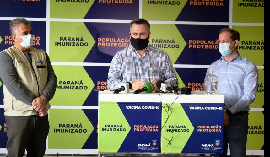 Governo muda estratégia de distribuição e pretende vacinar 80% da população até agosto