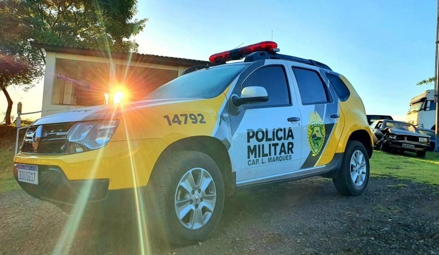 PM encerra festa que aglomerou cerca de 50 pessoas em Capitão