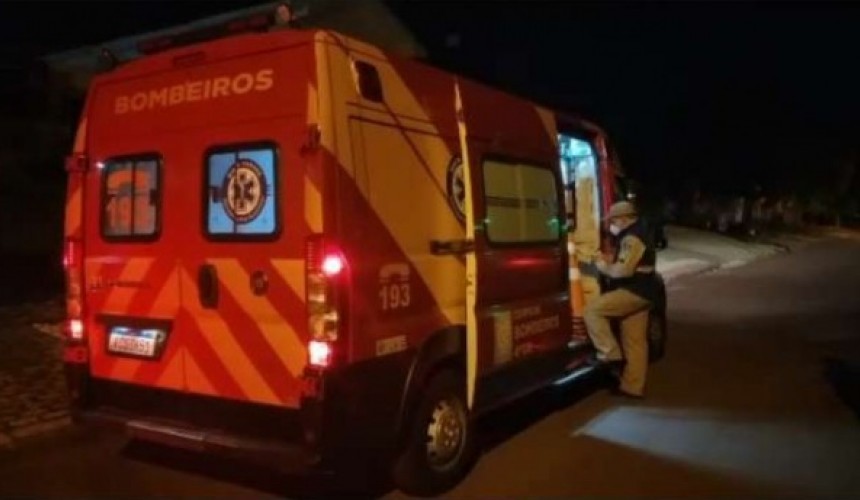 Homem de 22 anos fica ferido ao ser atingido por disparo de arma de fogo em Cascavel