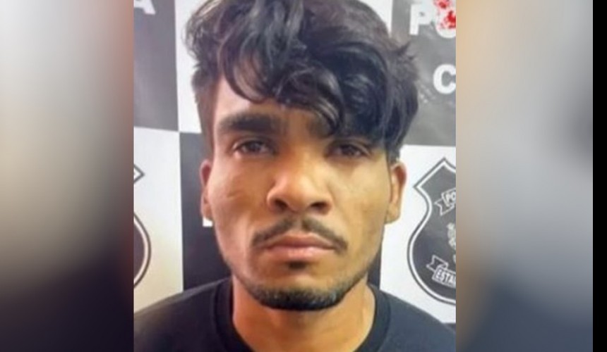 Lázaro é preso após ser baleado em Goiás