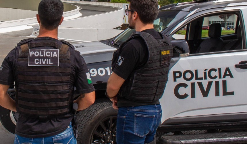 Polícia Civil alerta população para golpe que explora imagens íntimas das vítimas