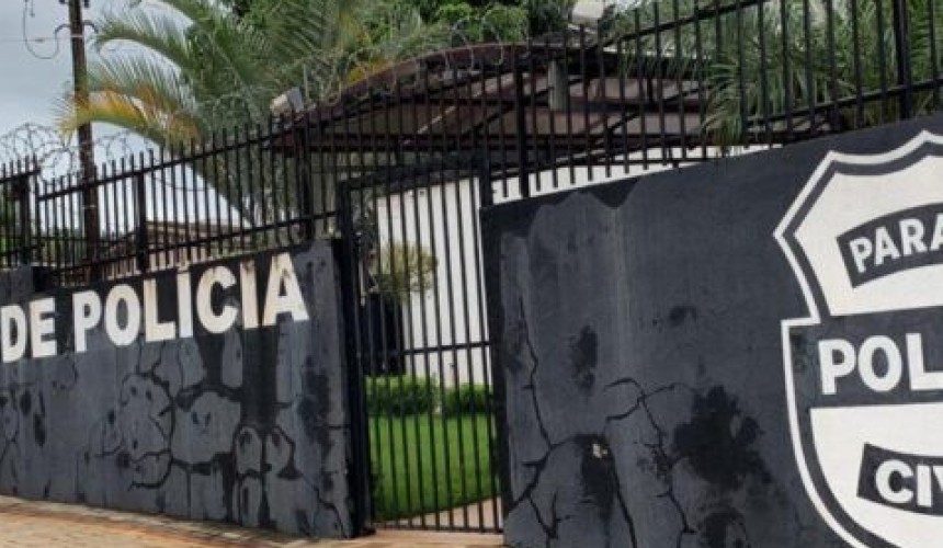 Homem com mandado em aberto é preso em Salto do Lontra