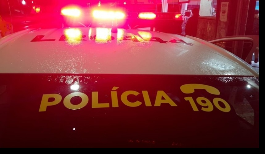 Ladrões amarram família e roubam dinheiro em Coronel Vivida