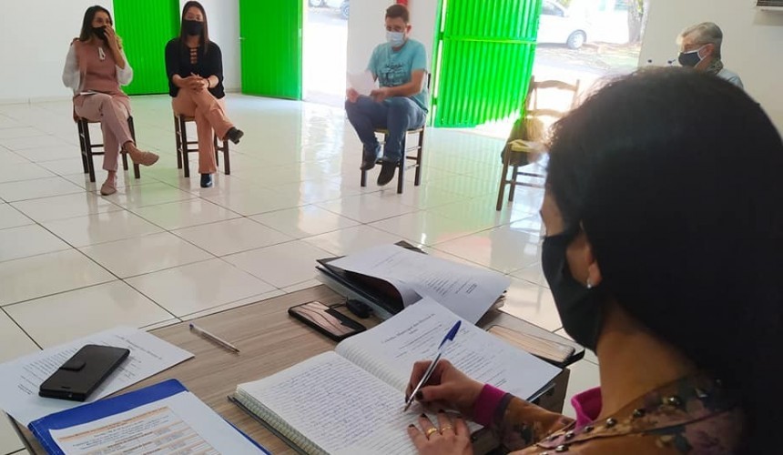 Já começaram os planejamentos para a 14ª Conferência de Assistência Social de Capitão