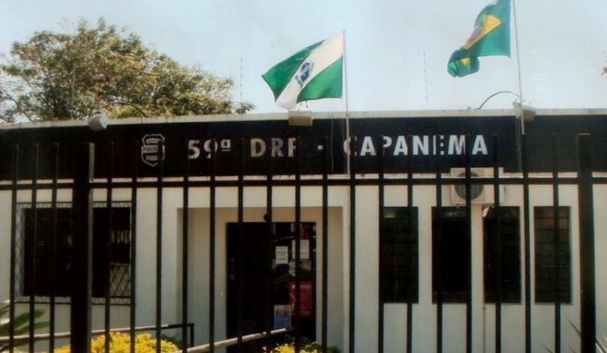 Polícia Civil cumpre mandado de prisão contra suspeito da prática de crime de estupro