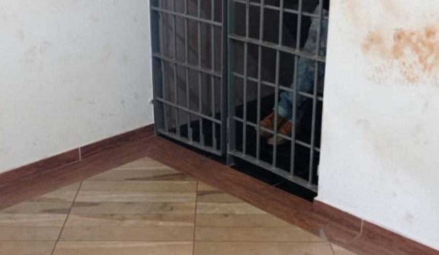 Homem com mandado de prisão por estupro de vulnerável é detido em Toledo