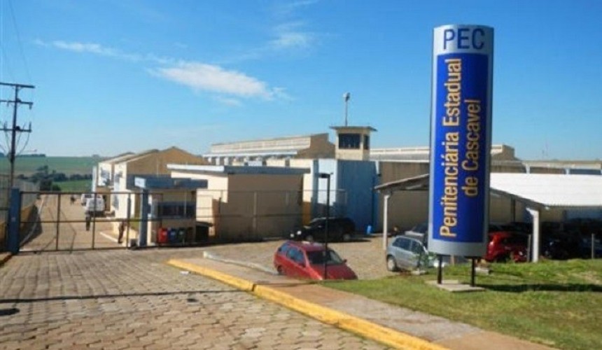 Detentos denunciam possível infestação de escorpiões amarelos na Penitenciária Estadual de Cascavel