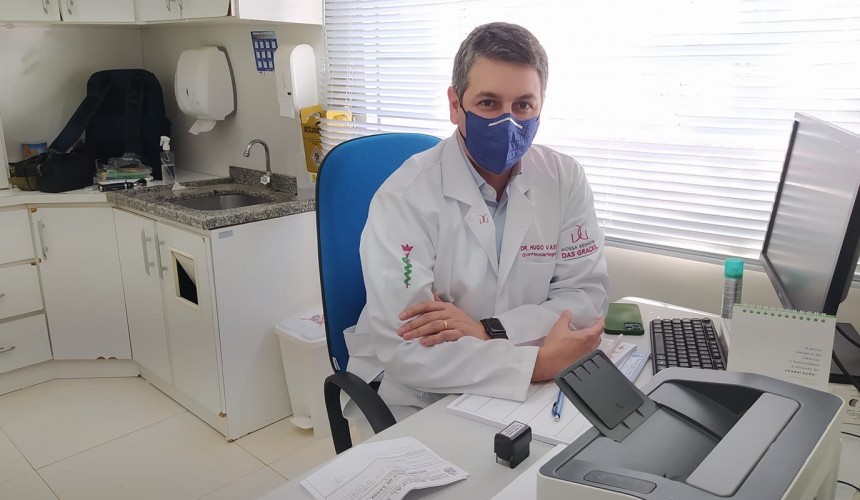 Especialidades: Capitão conta agora com atendimento de Otorrinolaringologista