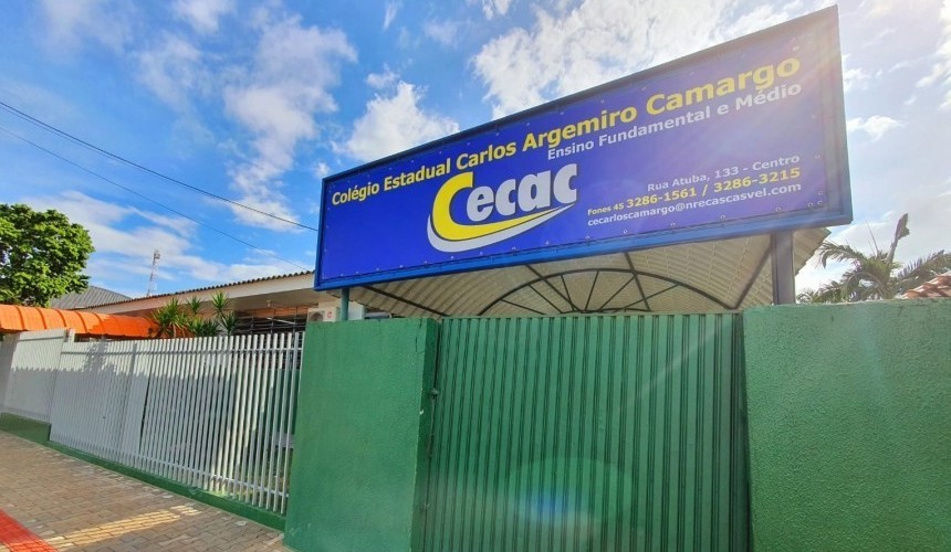 CAPITÃO: Direção do Colégio Carlos Argemiro Camargo é reeleita após segunda votação