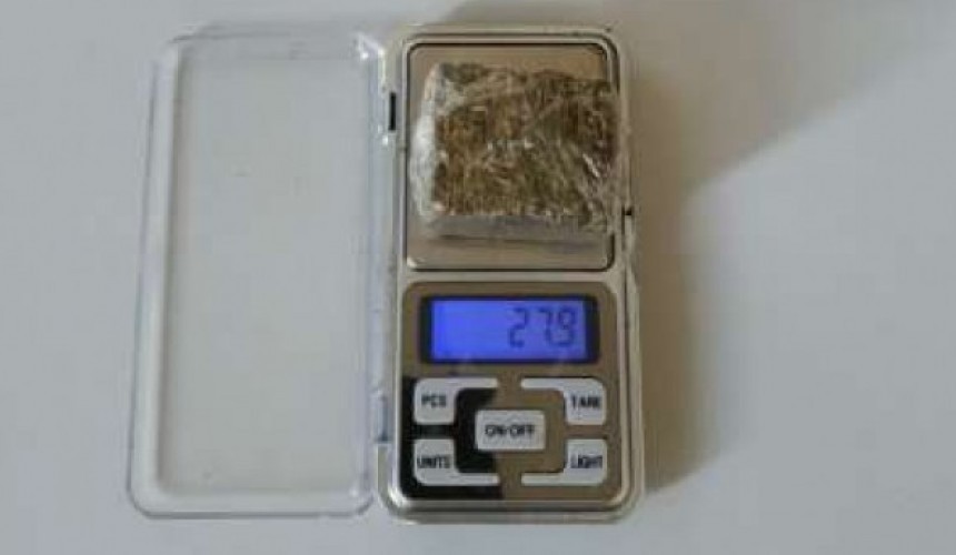 BPFron apreende droga em abordagem a ônibus na cidade de Capanema