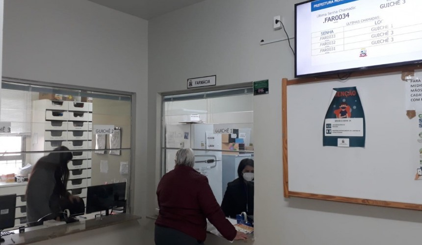 Farmacêutica de Capitão orienta sobre os cuidados com a ‘farmácia caseira’