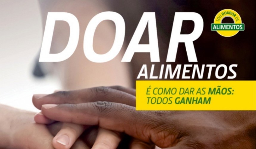 ACICAP e John Deere promovem Campanha de doação de alimentos em Capitão