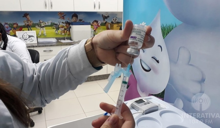 Pessoas com mais de 30 anos poderão se vacinar contra a Covid-19 a partir de segunda em Capitão