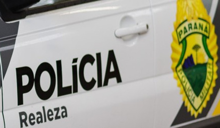 Homem é preso por dirigir embriagado ao transitar com veículo com som alto em Realeza