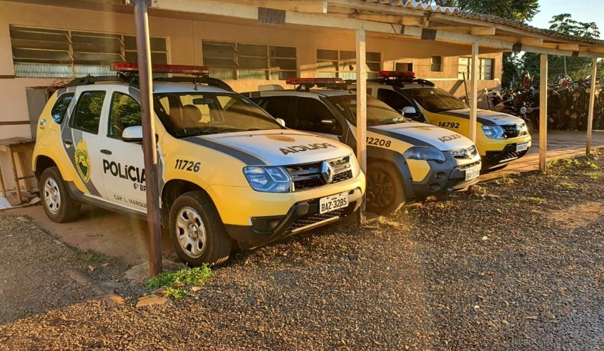 Capitão tem efetivo da PM reforçado para atender distritos, interior e bairros