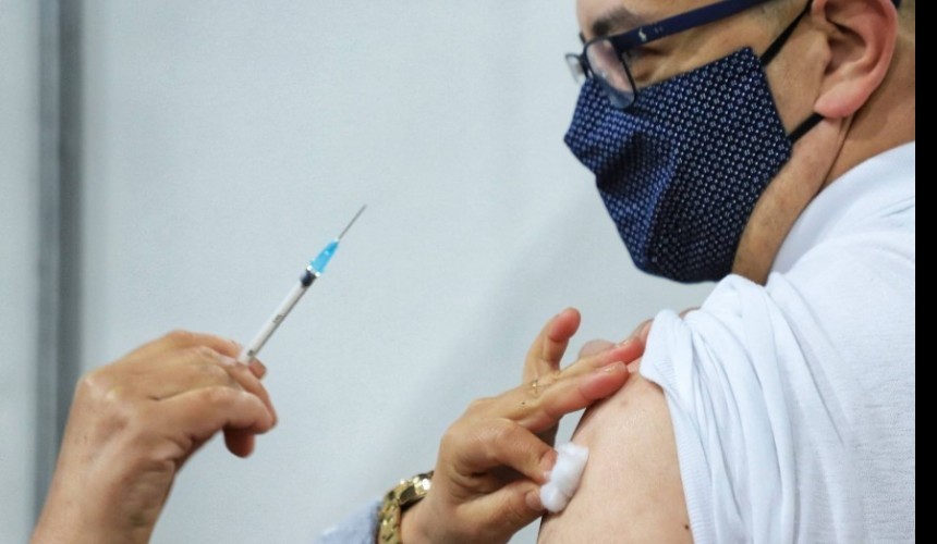 Com avanço da vacinação e queda nos indicadores, Capitão diminui restrições