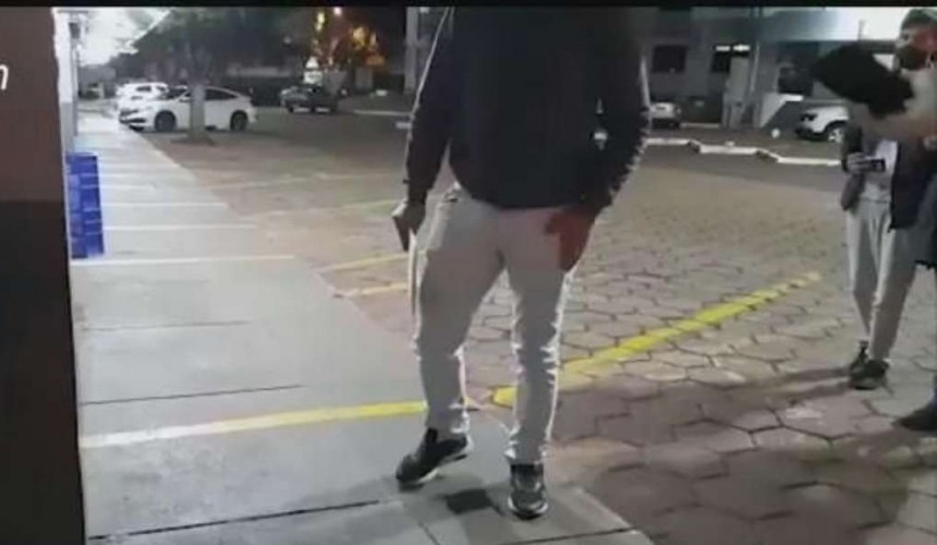 PM detém homem com dívida de mais de R$44 mil em pensão alimentícia em Cascavel