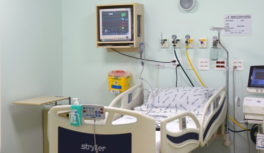 Saúde fecha leitos exclusivos para Covid-19, no Paraná