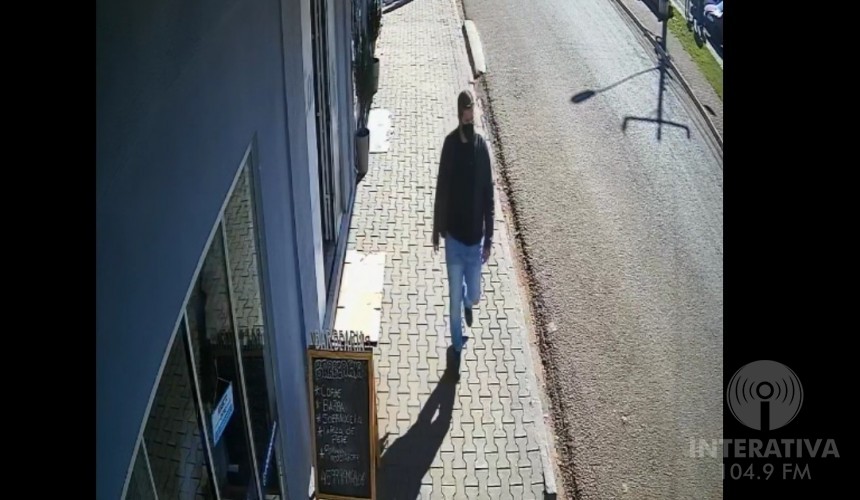 Homem furta cartão de banco e realiza saque de R$ 2 mil em Santa Lúcia