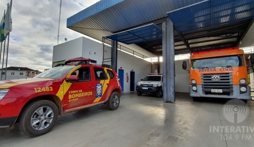 Panela é esquecida no fogo e Bombeiros são acionados no interior de Capitão