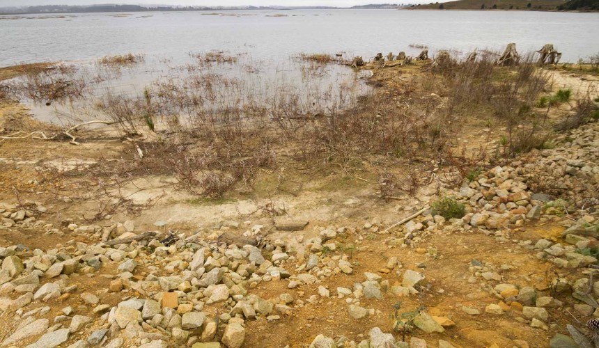 Governo decreta situação de emergência hídrica em todo o Paraná