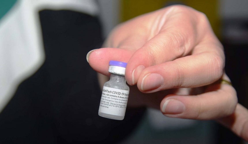 Ministério da Saúde encaminhará mais 415.790 vacinas contra a Covid-19 ao Paraná nesta sexta