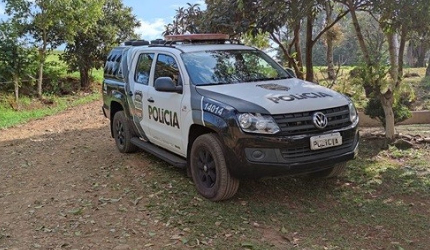 Polícia Civil prende mulher condenada por tráfico de drogas em Santa Izabel do Oeste