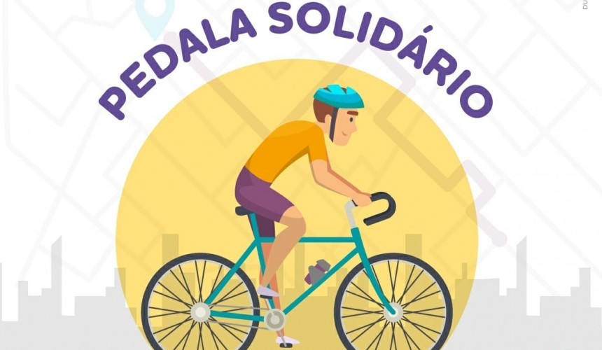 Estão abertas as inscrições para o Pedala Solidário de Capitão
