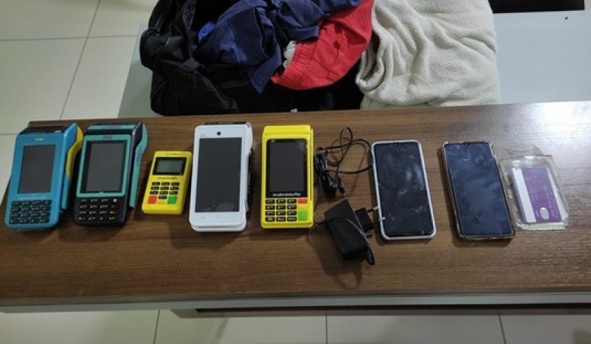 Polícia Civil prende estelionatário que aplicava golpe do cartão de crédito