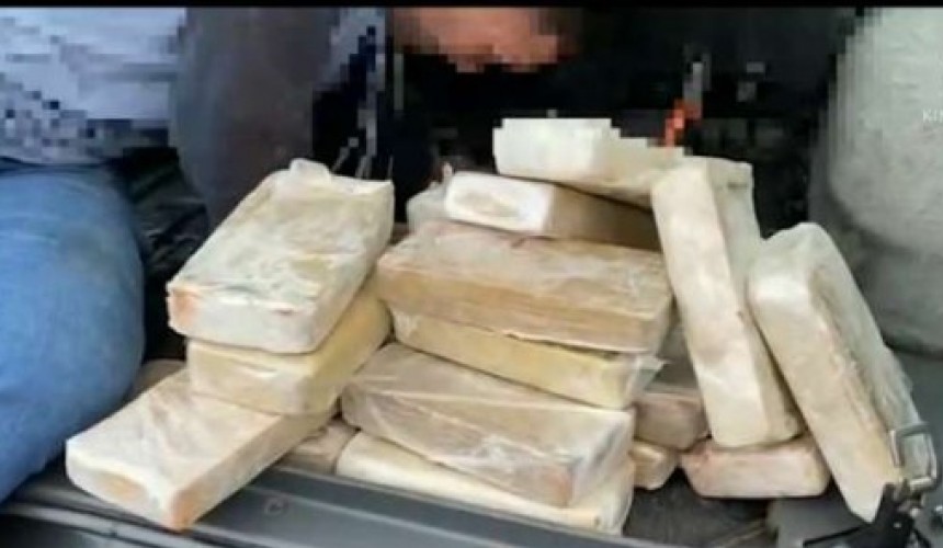 Polícia Civil apreende cerca de 26kg de crack em São Miguel do Iguaçu