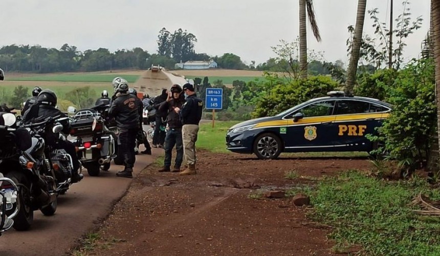 PRF inicia Operação Independência 2021 no Paraná