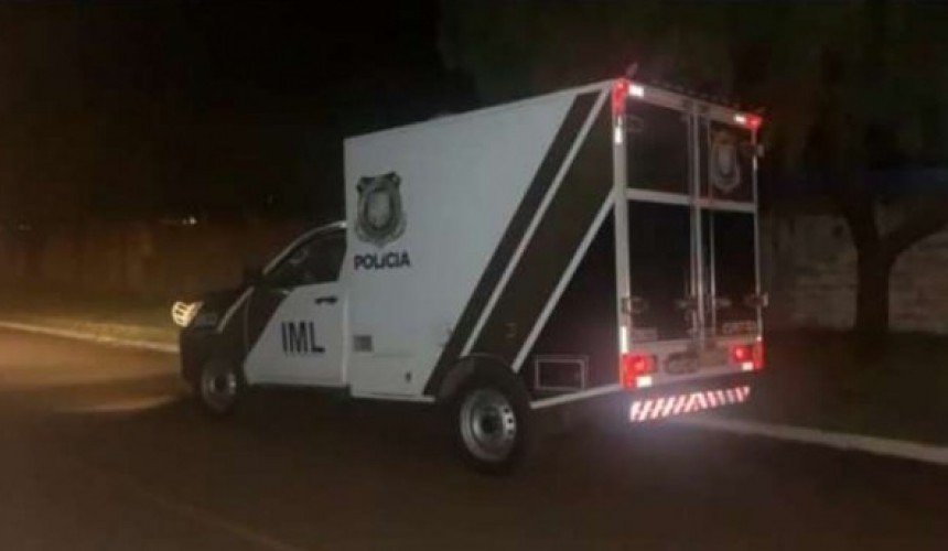 Andarilho é morto a facadas após discussão em Santa Tereza do Oeste