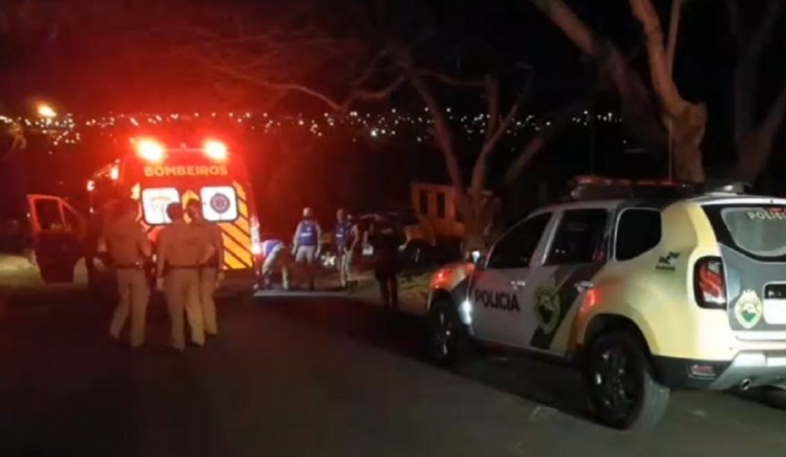 Tiroteio termina com um homem morto e outros dois baleados em Cascavel