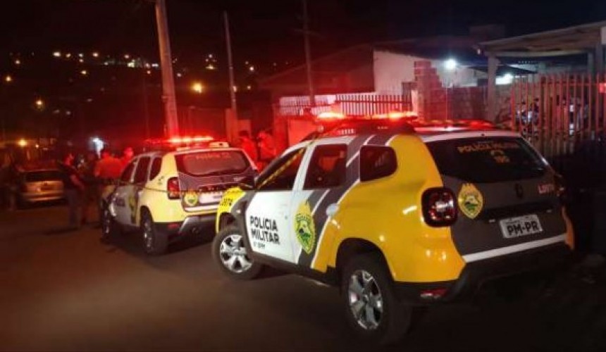 Jovem de 26 anos é morto com 12 tiros em  Cascavel