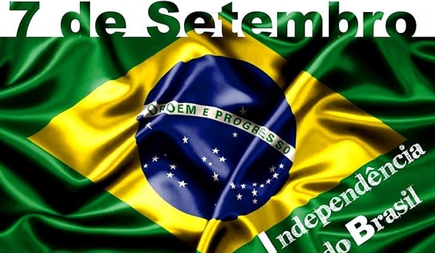 Prefeito Maxwell Scapini convida marquesienses a assistirem a live do dia da Independência