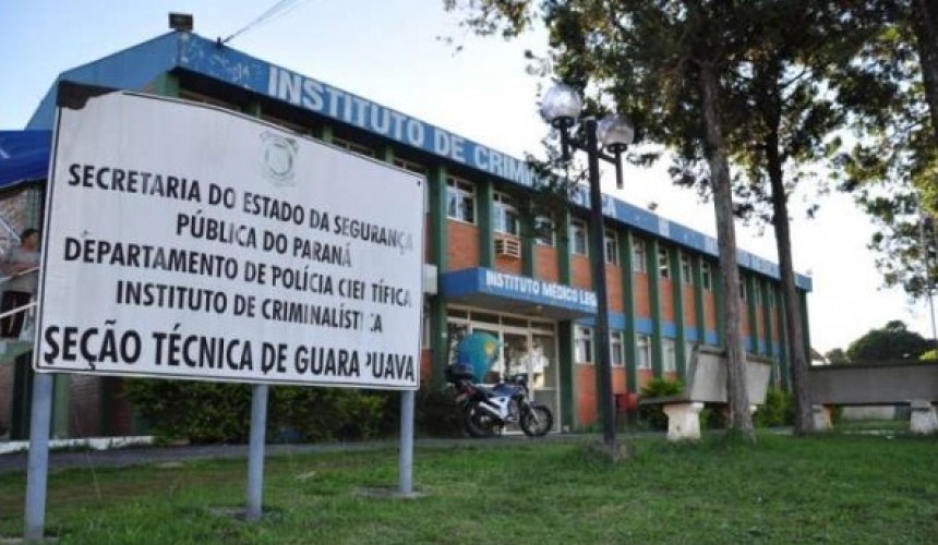 Mulher mata homem ao agredir ele com banqueta em Guarapuava