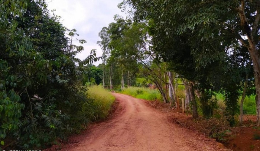 CAPITÃO: Secretário fala sobre recuperação de estradas e calçamentos no interior