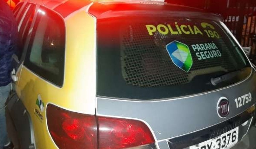 Discussão termina com homem esfaqueado em Cascavel