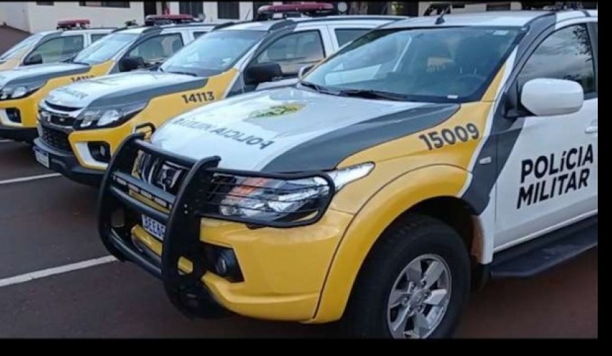 Tentativa de homicídio é registrada nesta sexta-feira (10) em Toledo