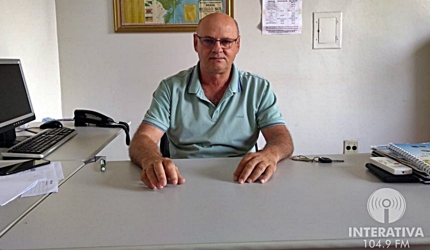 Claudio Zeni é reeleito Presidente do STR de Capitão