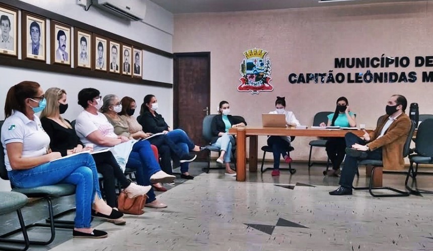 Ações de enfrentamento à violência doméstica são debatidas em Capitão