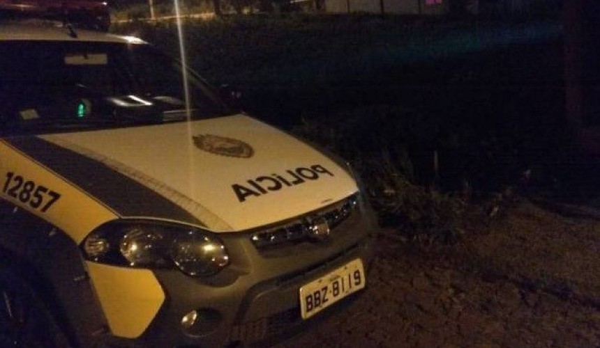 Adolescente de 15 anos e rapaz de 18, são identificados como pais de recém-nascido abandonado em Dois Vizinhos