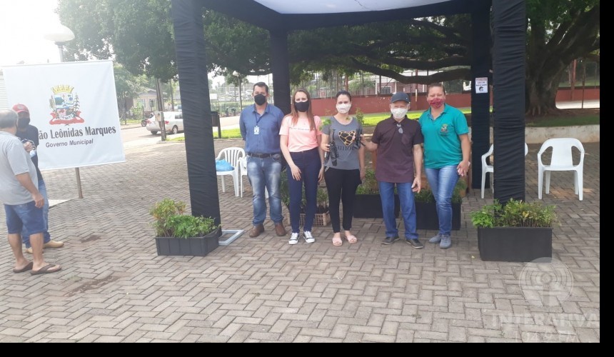 2° Pedágio Ecológico está acontecendo hoje em Capitão