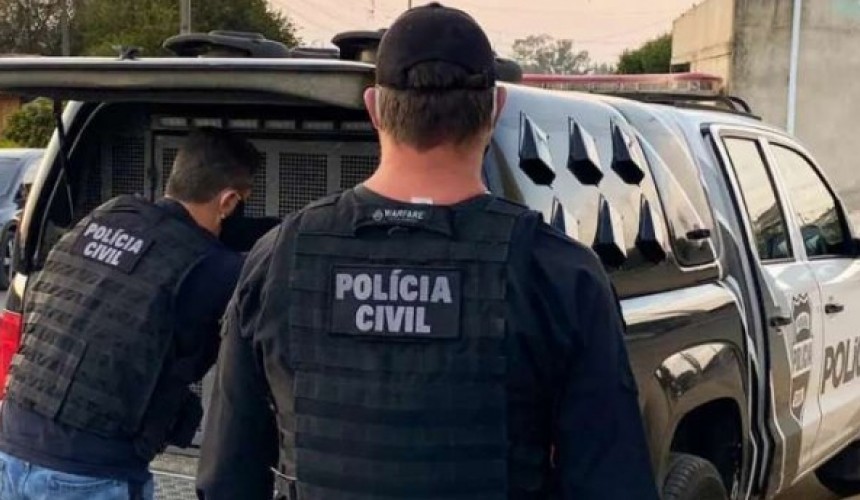 Polícia prende farmacêutico que emitia receitas médicas falsas em Curitiba